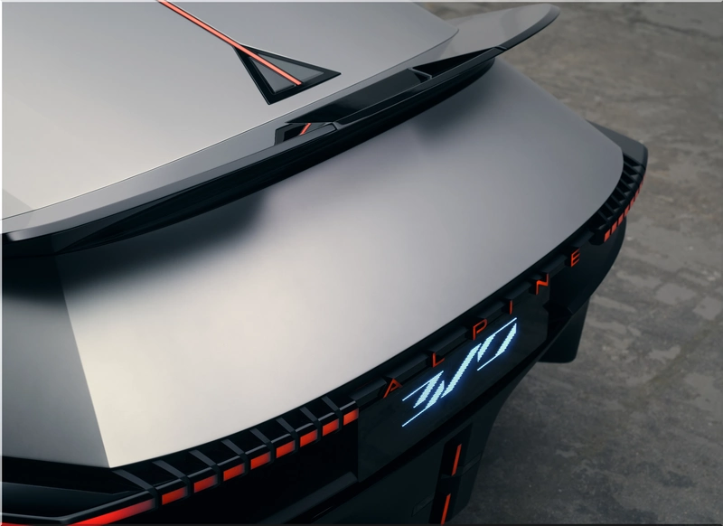 Alpine A310 VISION