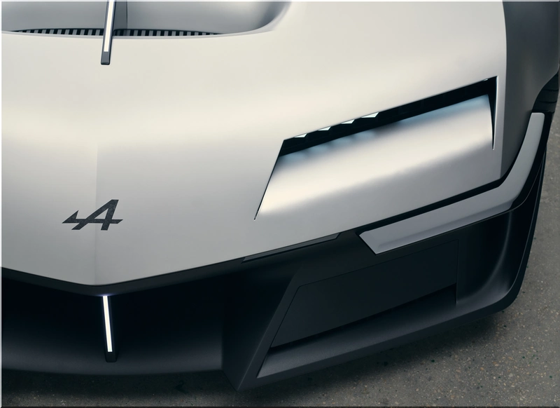 Alpine A310 VISION