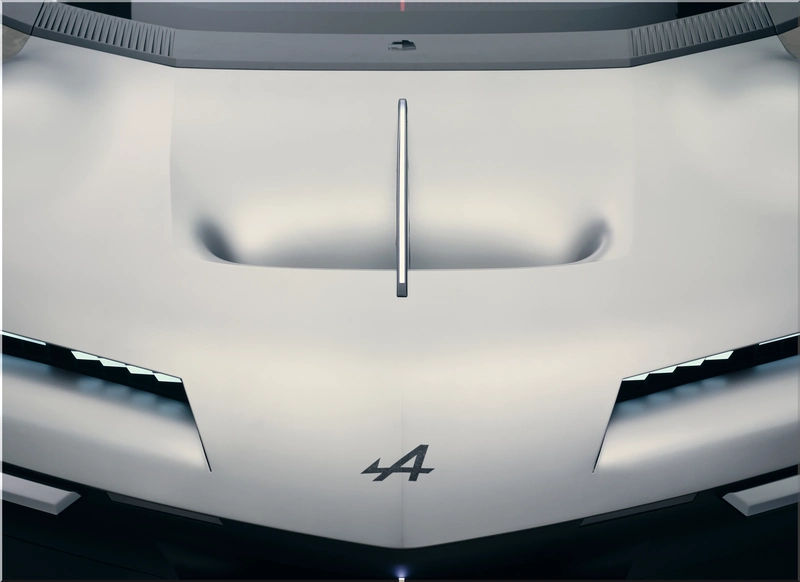 Alpine A310 VISION