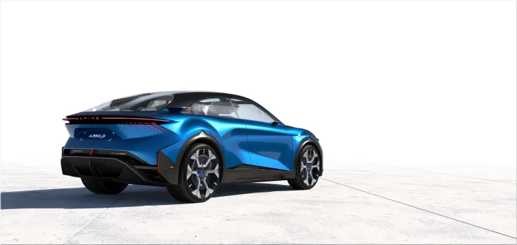 Alpine A390_β