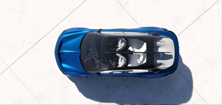 Alpine A390_β