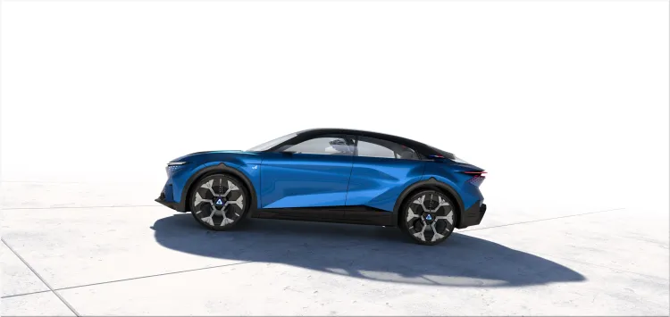Alpine A390_β