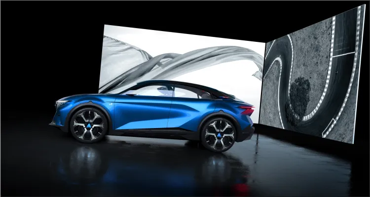 Alpine A390_β