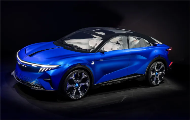 Alpine A390_β