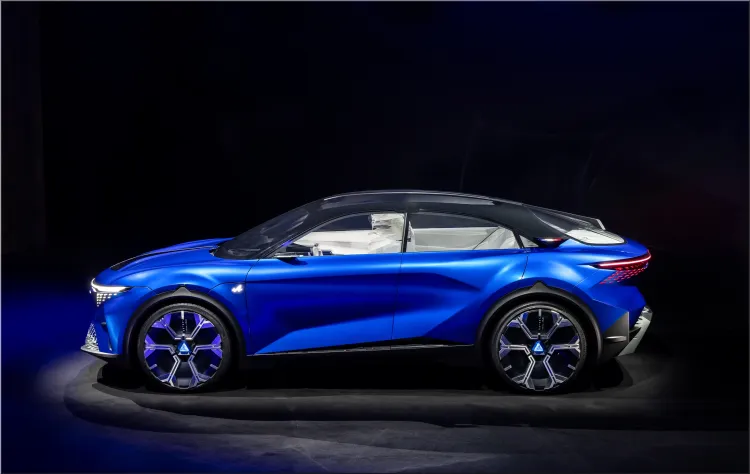 Alpine A390_β