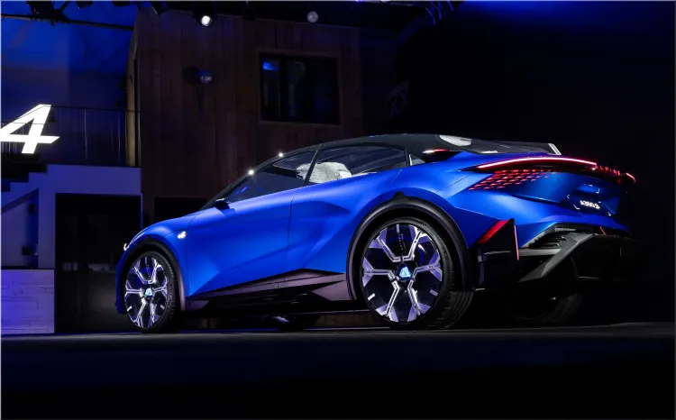 Alpine A390_β