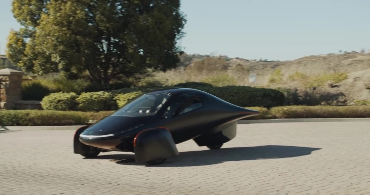 Aptera Paradigm