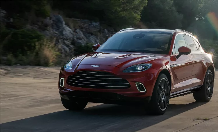 Aston Martin DBX
