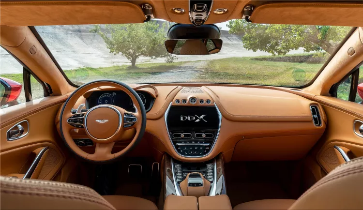 Aston Martin DBX