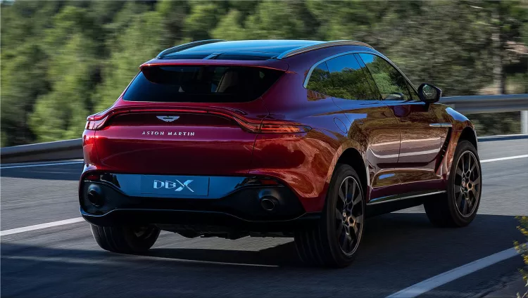 Aston Martin DBX
