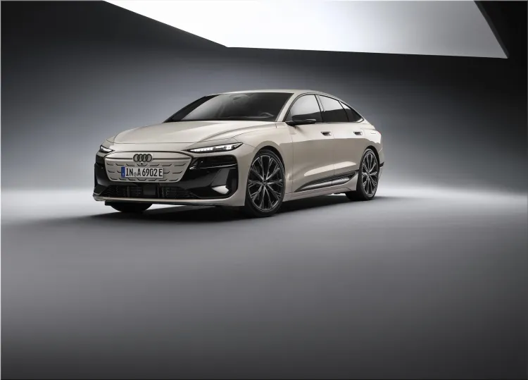 Audi A6 Sportback e-tron