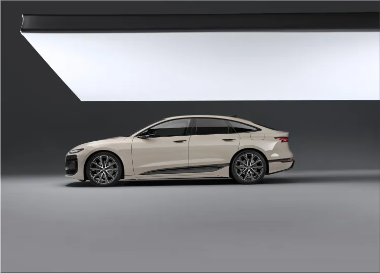 Audi A6 Sportback e-tron