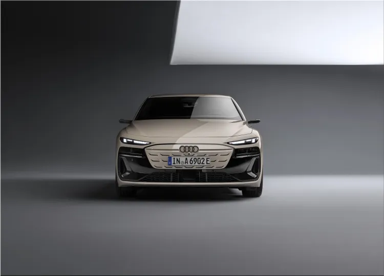 Audi A6 Sportback e-tron