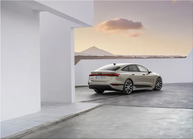 Audi A6 Sportback e-tron