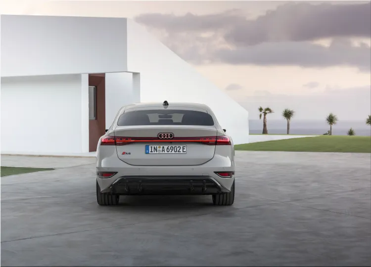 Audi A6 Sportback e-tron