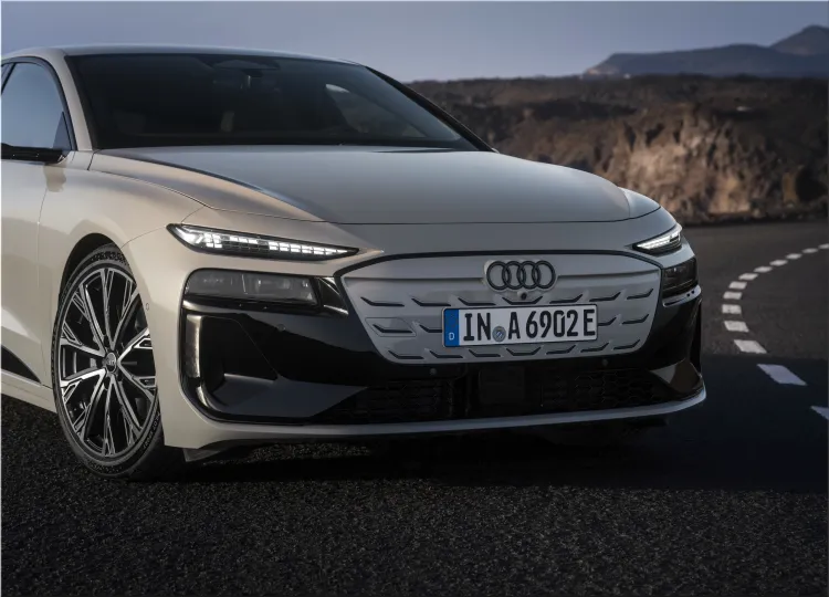 Audi A6 Sportback e-tron