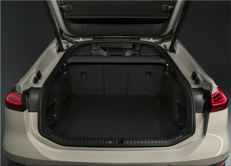 Audi A6 Sportback e-tron