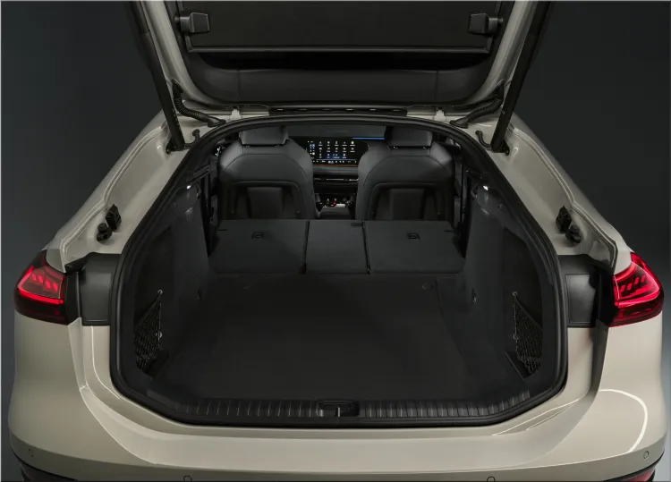 Audi A6 Sportback e-tron