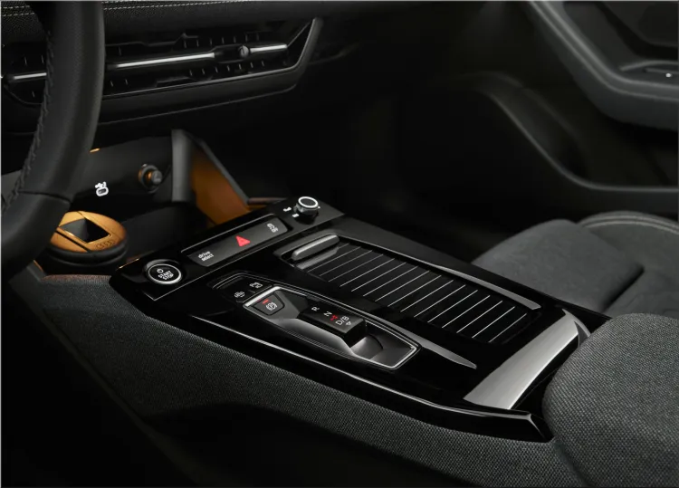 Audi A6 Sportback e-tron