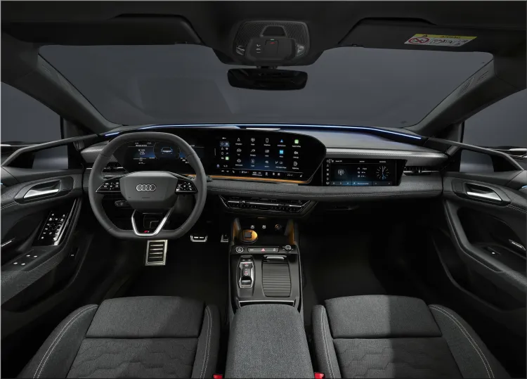 Audi A6 Sportback e-tron