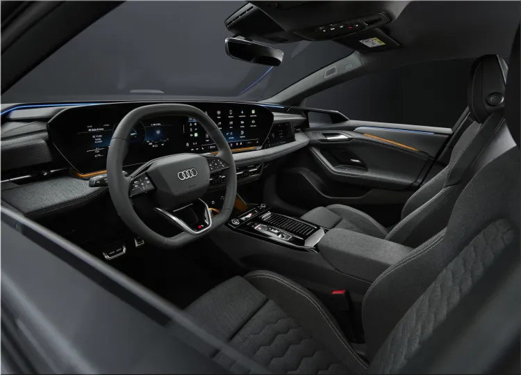 Audi A6 Sportback e-tron