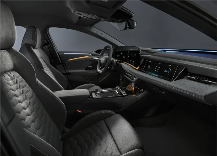 Audi A6 Sportback e-tron