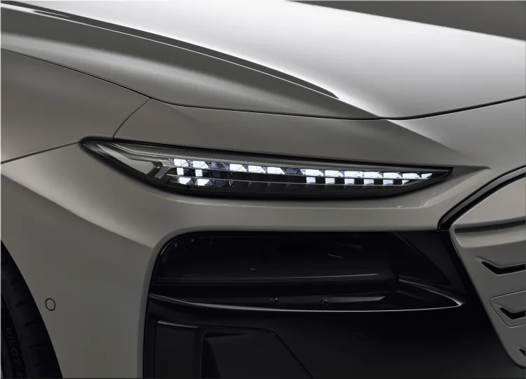 Audi A6 Sportback e-tron