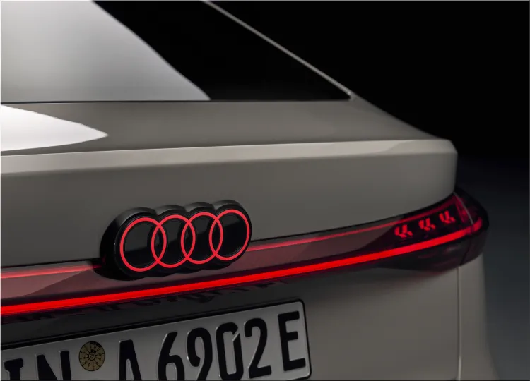 Audi A6 Sportback e-tron