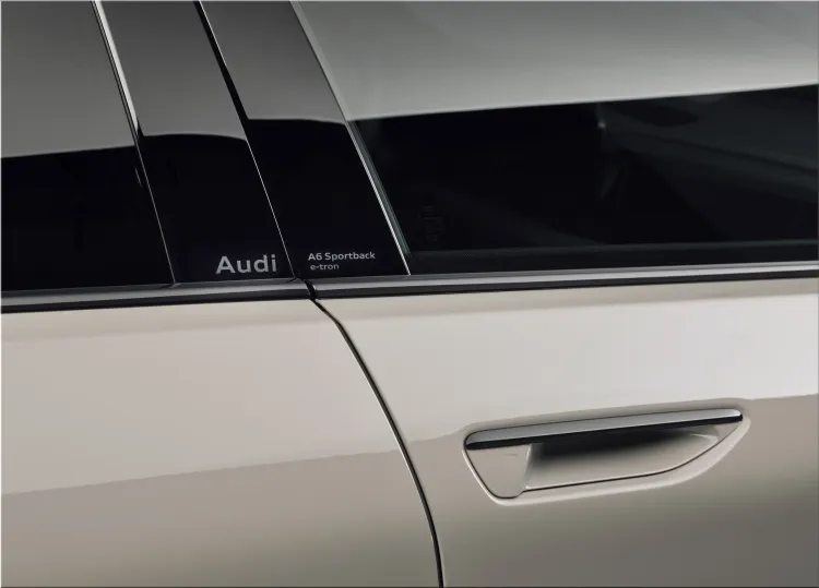 Audi A6 Sportback e-tron