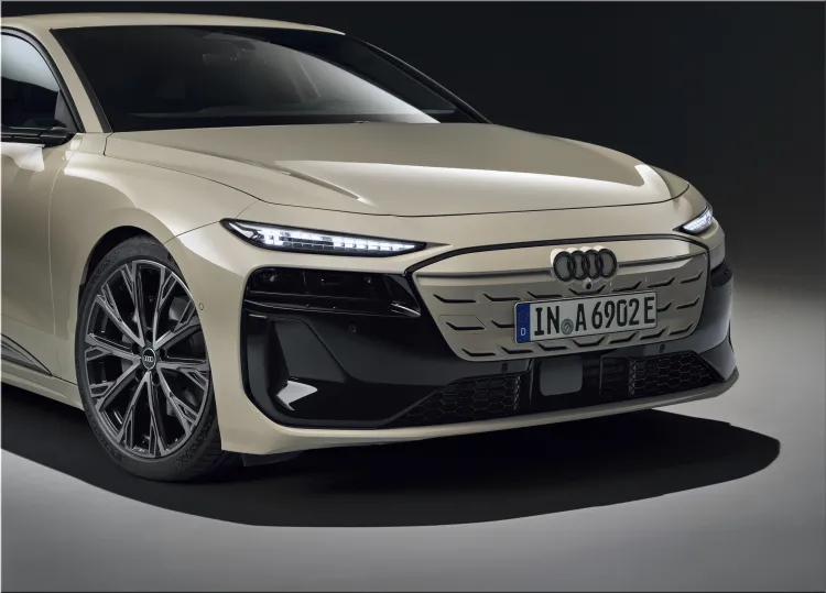 Audi A6 Sportback e-tron