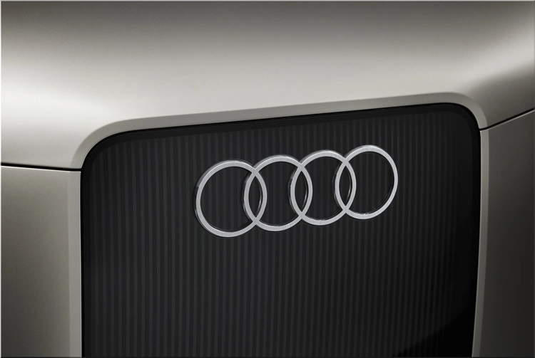 Audi Concept C electric car