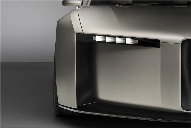Audi Concept C electric car