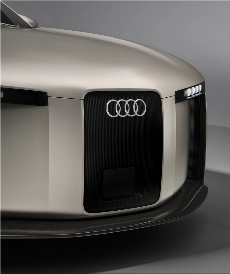 Audi Concept C electric car
