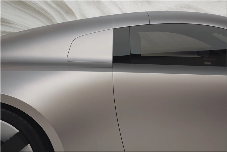 Audi Concept C electric car