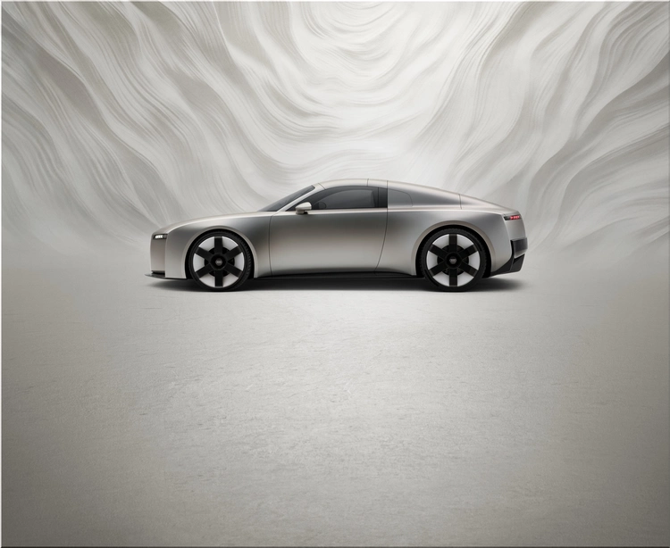Audi Concept C electric car