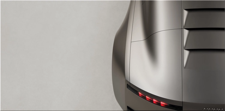 Audi Concept C electric car