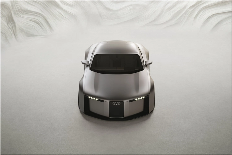 Audi Concept C electric car