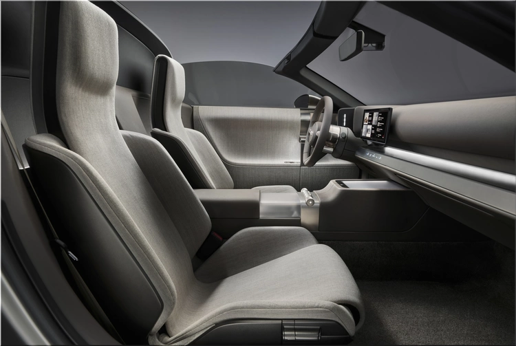 Audi Concept C electric car