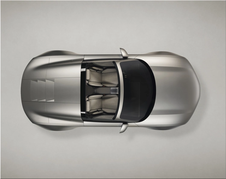 Audi Concept C electric car