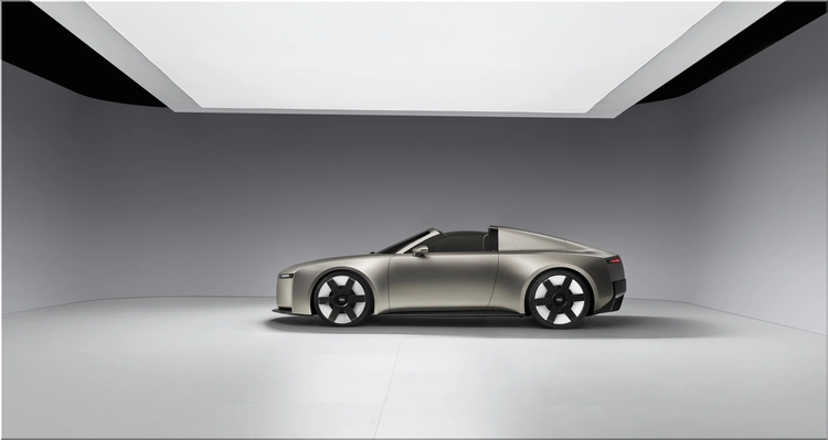 Audi Concept C electric car