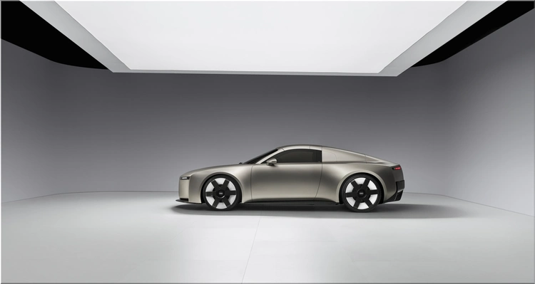 Audi Concept C electric car