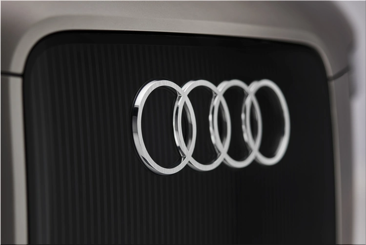 Audi Concept C electric car