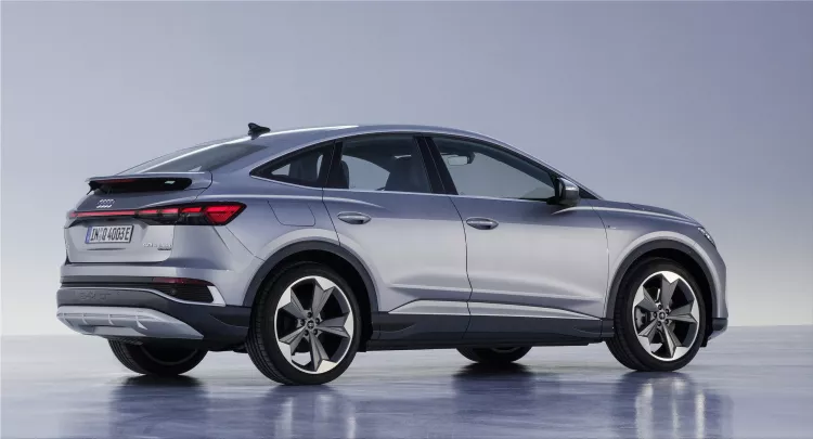 Audi Q4 e-tron Sportback