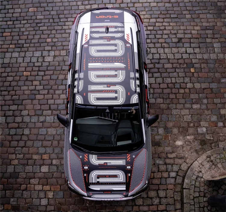Audi Q4 e-tron electric SUV