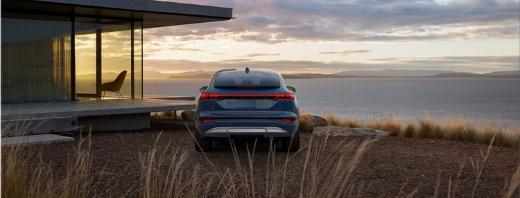 2025 Audi Q6 Sportback e-tron