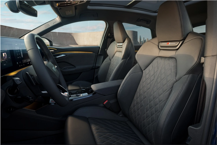 Audi Q6 Sportback e-tron