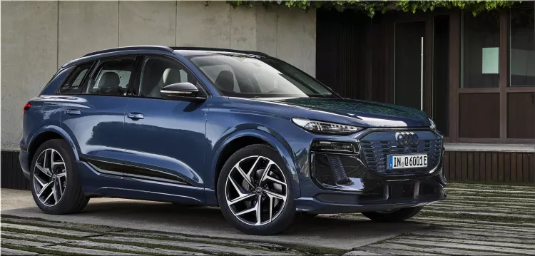 Audi Q6 e-tron