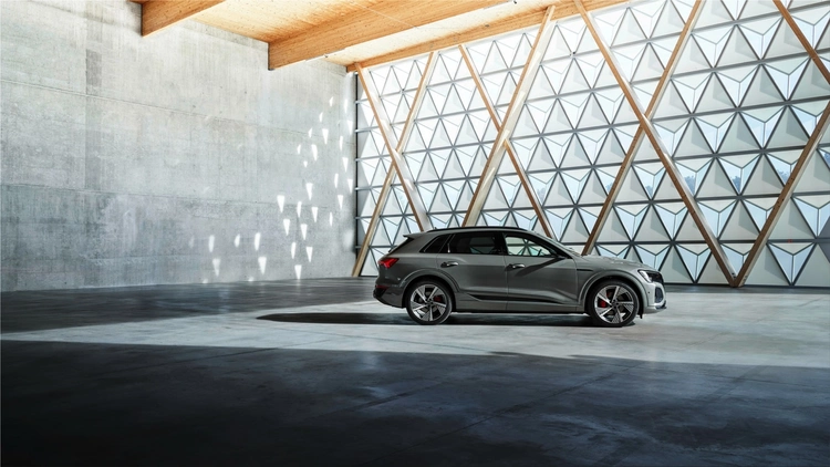 Audi Q8 Sportback e-tron