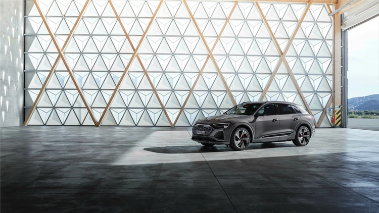 Audi Q8 Sportback e-tron