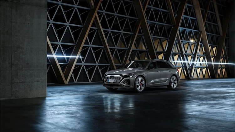 Audi Q8 Sportback e-tron